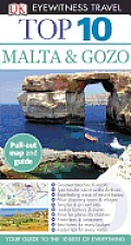 DK Eyewitness Travel Top 10 Malta & Gozo