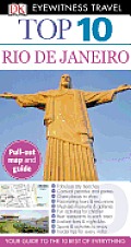 Eyewitness Top 10 Rio de Janeiro