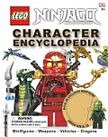 Lego Ninjago: Character Encyclopedia [With Minifigure]