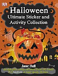 Ultimate Sticker & Activity Collection Halloween