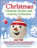 Ultimate Sticker & Activity Collection Christmas