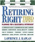Retiring Right: Planning for a Successful Retirement