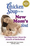 Chicken Soup for the New Moms Soul Touching Stories about Miracles of Motherhood