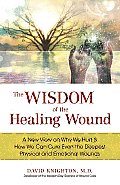 Wisdom of the Healing Wound A Medical Visionary Shows You How to Maximize Your Own Physical Emotional & Spiritual Healing