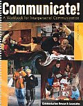 Communicate 7th Edition A Workbook For Interpers