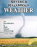 Severe & Hazardous Weather
