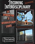 Becoming Interdisciplinary An Introduction 2nd Edition