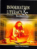 Information Literacy & Technology 4th edition