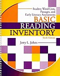 Basic Reading Inventory 10th Edition