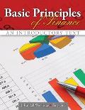 Basic Principles of Finance