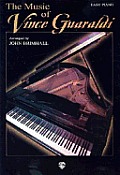 The Music of Vince Guaraldi (Easy Piano)