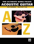 Ultimate Song Pages Acoustic Guitar Guitar Tab