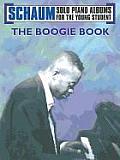Schaum Solo Piano Album: The Boogie Book