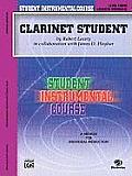 Student Instrumental Course Clarinet Student Level III
