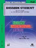 Bassoon Student Level 1 Student Instrumental Course