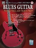The 21st Century Pro Method: Blues Guitar -- Rural, Urban, and Modern Styles, [With CD]