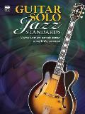 Guitar Solo||||Guitar Solo Jazz Standards