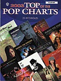 2003 Top of the Pop Charts Clarinet