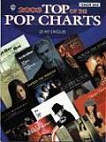 2003 Top Of The Pop Charts 25 Hit Singles Tenor Sax