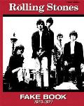 Rolling Stones Fake Book 1963 1971