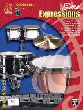 Expressions Music Curriculum(tm)||||Band Expressions, Book Two Student Edition