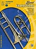 Band Expressions Book One Student Edition Trombone Texas Edition