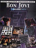 Easy (EZ) Guitar Anthology||||Bon Jovi -- Easy Guitar Anthology