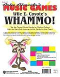 Artie Almeida's Music Games||||Wile E. Coyote's WHAMMO! (Tap the Correct Music Symbol or Rhythm Pattern with the Giant Soft Hammer)