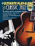 Ultimate Play-Along||||Ultimate Play-Along Guitar Just Classic Jazz, Vol 3