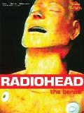 Radiohead The Bends Vocal Guitar Tablature & Chord Boxes