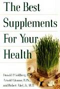 Best Supplements for Your Health