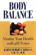 Body Balance Viatlize Your Health With
