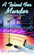 Talent for Murder A Polly Pepper Mystery