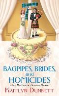 BAGPIPES BRIDES & HOMICIDES