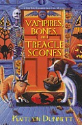 Vampires, Bones and Treacle Scones (Liss Maccrimmon Mystery)