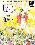 Jesus Returns to Heaven