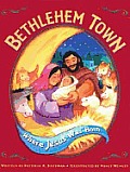 Bethlehem Town: Where Jesus Was Born