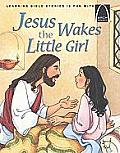Jesus Wakes the Little Girl