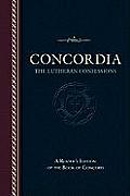 Concordia: The Lutheran Confessions - Pocket Edition