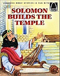 Solomon Builds a Temple