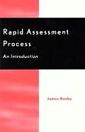 Rapid Assessment Process An Intro