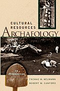 Cultural Resources Archaeology An Introduction An Introduction