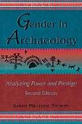 Gender in Archaeology Analyzing Power & Prestige