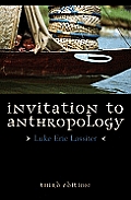 Invitation To Anthropology 3rd Edition