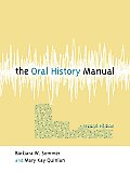 Oral History Manual 2nd Edition