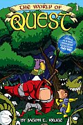 World Of Quest 01