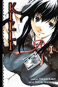 Kieli, Vol. 1 (Manga): Volume 1