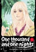 One Thousand & One Nights Volume 5