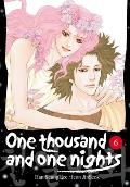 One Thousand & One Nights Volume 6