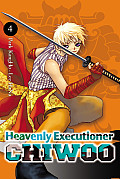 Heavenly Executioner Chiwoo Volume 4